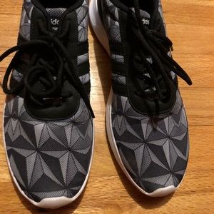 Adidas sneakers Epcot themed